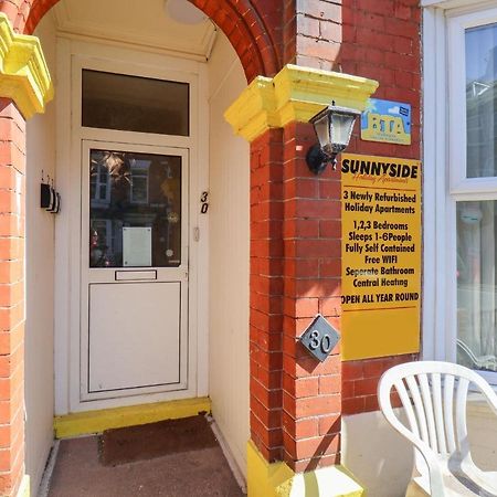 Sunnyside Holiday Apartment 1 Bridlington Kültér fotó