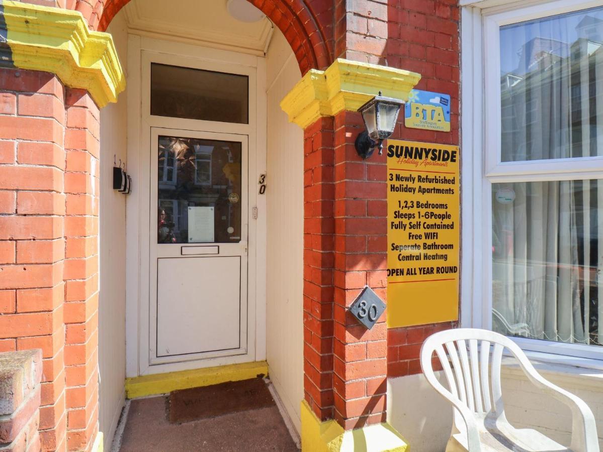 Sunnyside Holiday Apartment 1 Bridlington Kültér fotó